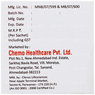 Deria Plus Sachet 1Gm